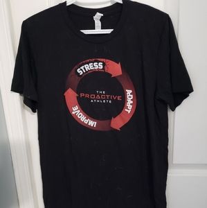 Black Super-Soft graphic T